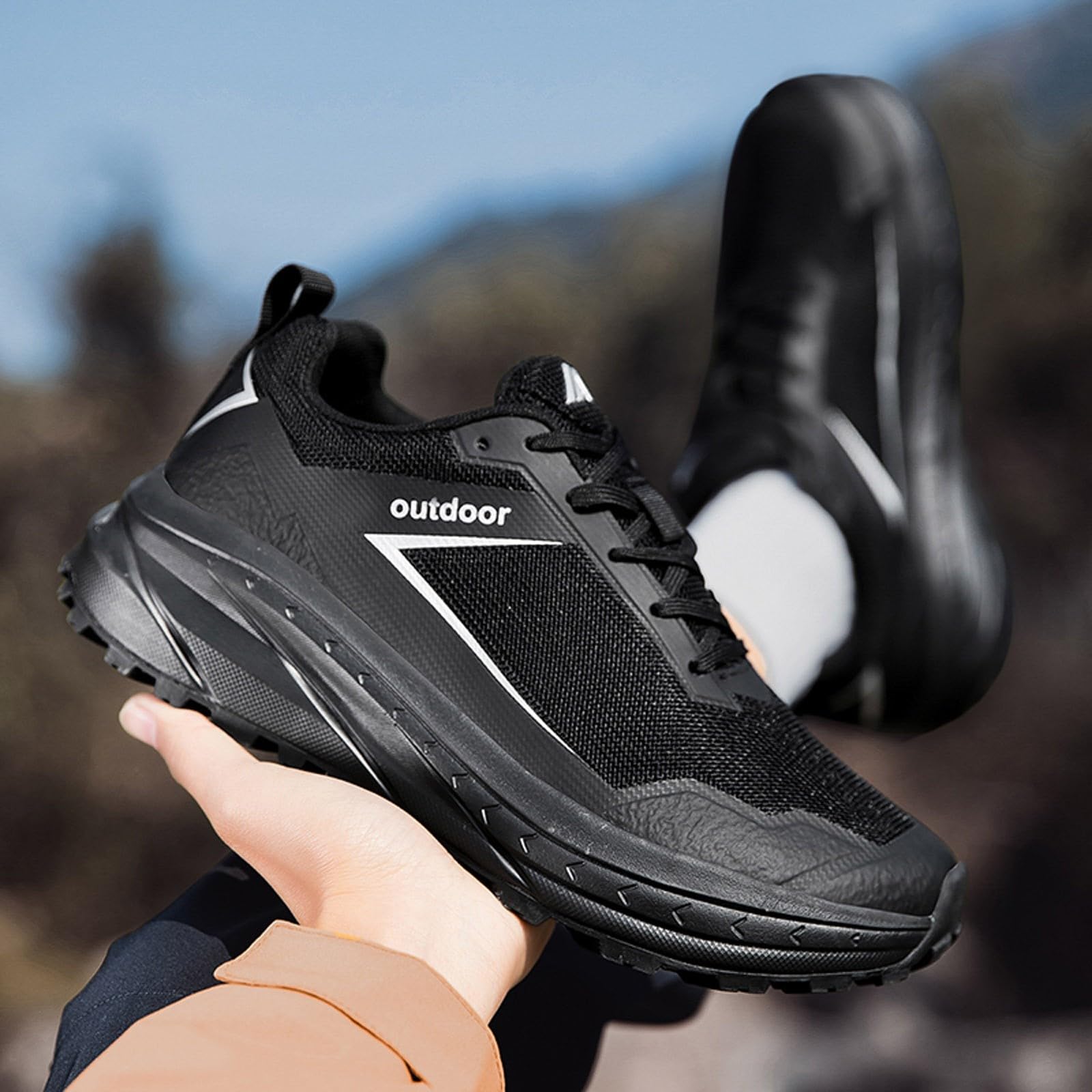 Shoes for Men Scarpe Padel Uomo Scarpe Palestra Sneakers Invernali da Camminata Corsa Ammortizzate Sport Trail Running Ginnastica 42 Ginniche Mens Autunno 43 Pelle Bianche Estive Sportive Alte Calze
