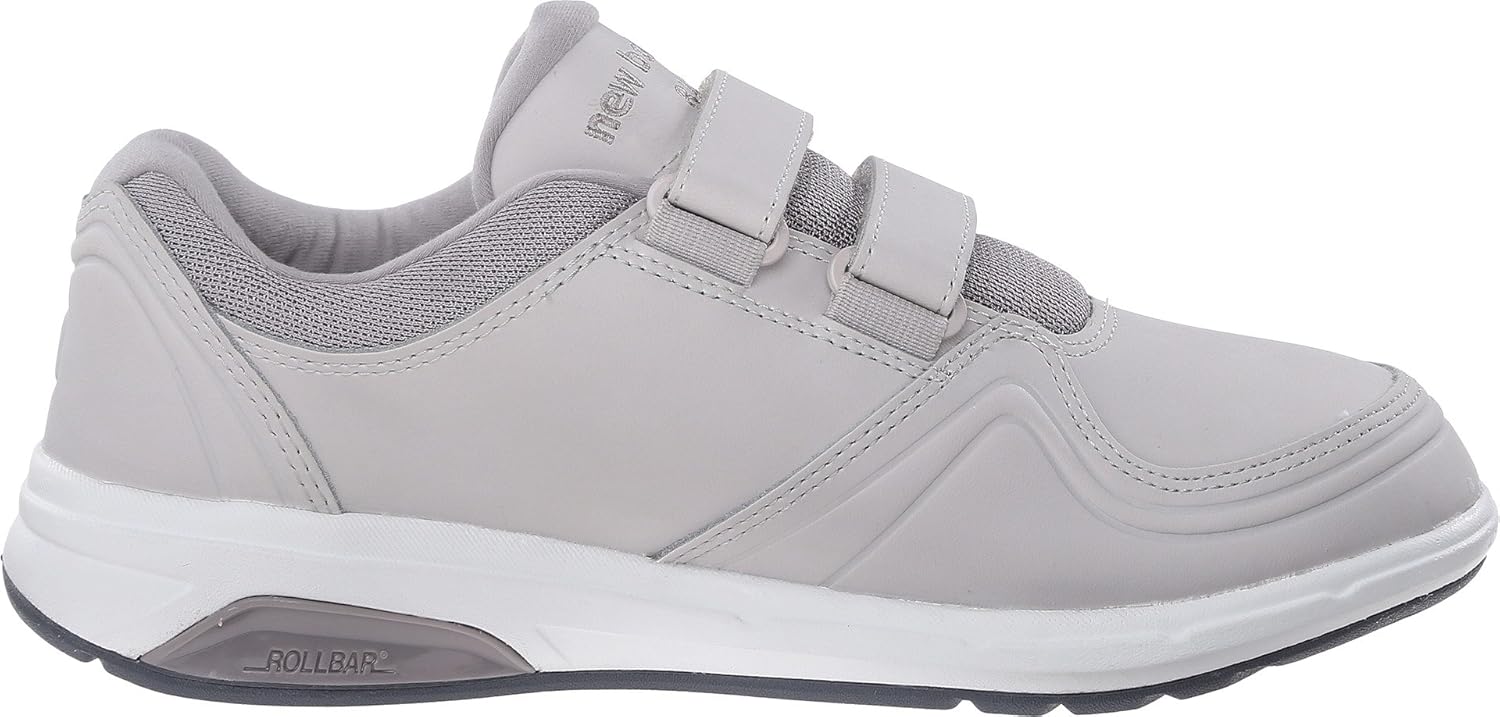 New Balance Women's 813 V1 Hook and Loop Walking Shoes - Image 3