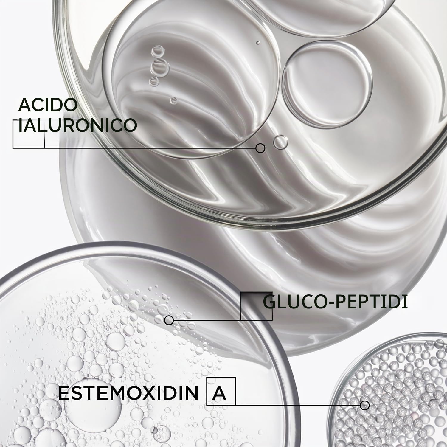 Kérastase Densifique Femme Cure, cura intensiva per una maggiore densità dei capelli, trattamento per la perdita dei capelli, con Stemoxidyne e Yang complesso per volume, densità, energia e forza, 42