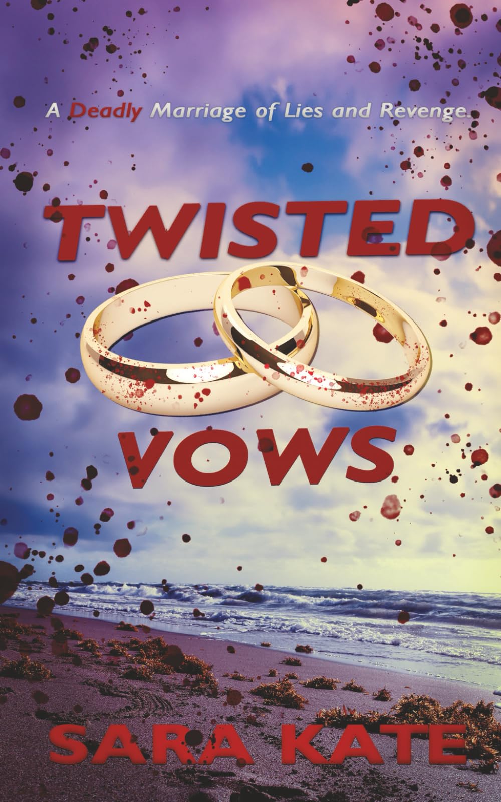 Twisted Vows: A Deadly Marriage of Lies and Revenge.
