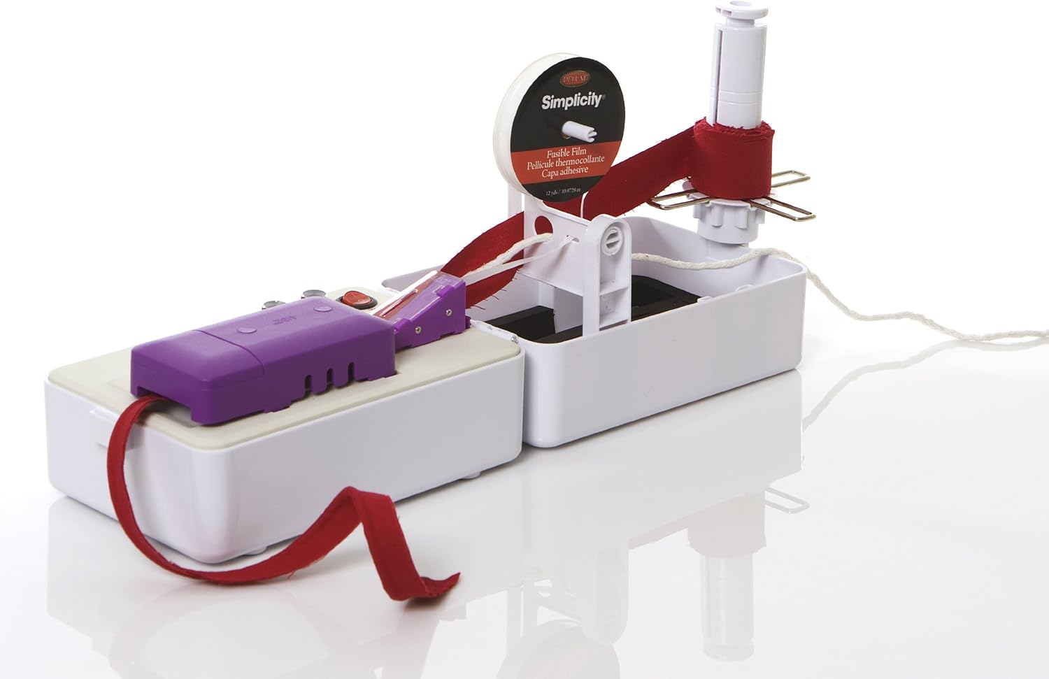 Simplicity Deluxe Bias and Piping Machine