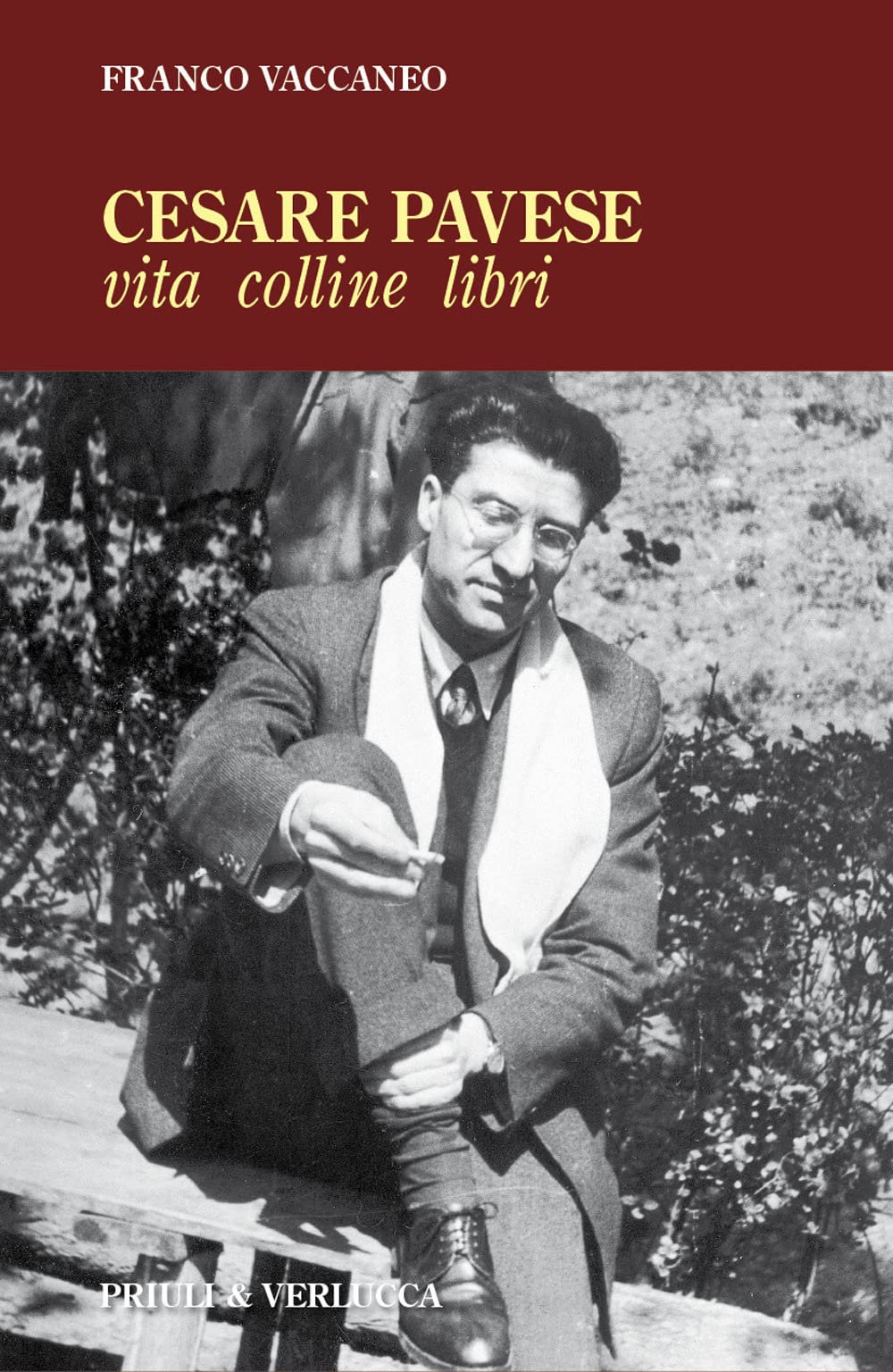 Cesare Pavese. Vita, Colline Libri - 4