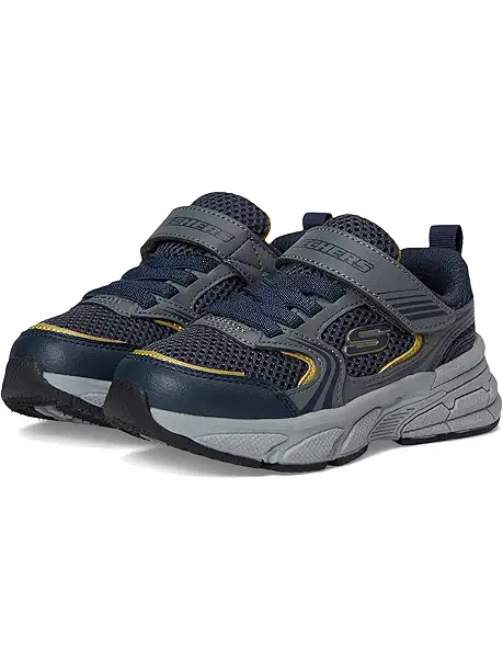 Детские кроссовки SKECHERS KIDS Retro-graph 403857L (Little Kid/Big Kid) на каждый день