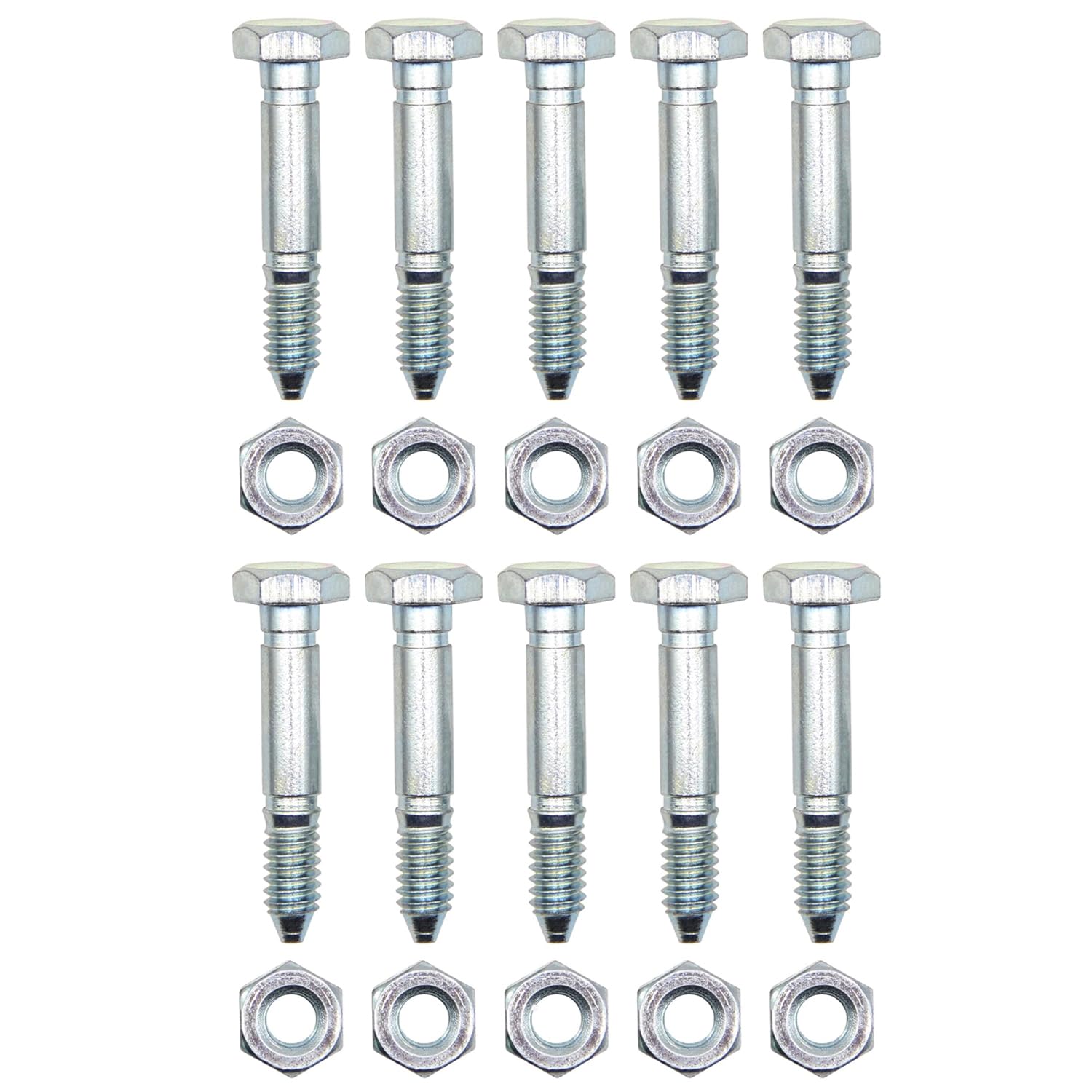 Efficiente Set Di Perni E Dadi Per Macchine Per La Rimozione - Foto 2