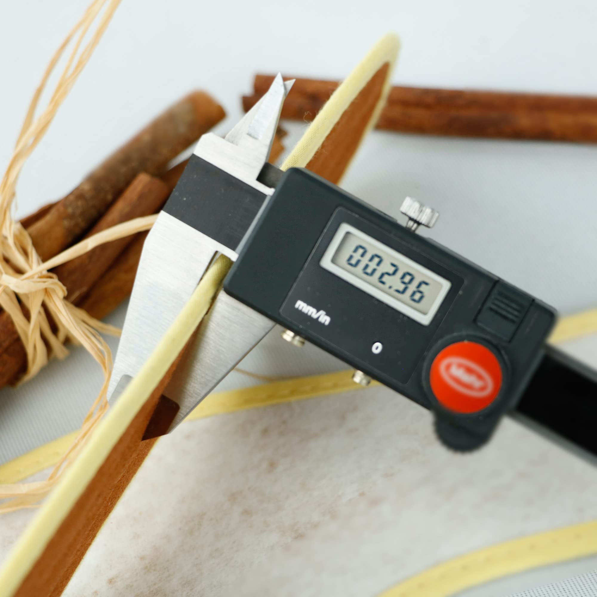 Japanwelt Les Tongs Zimtsohlen I mit 100% natürlichem Zimt, Einlegesohlen-Zimt Schuhsohlen, gegen Schweißgeruch Schweißfüße Anti-Schweiß, Schuh-Einlagen für Damen & Herren - 10er Set, Braun