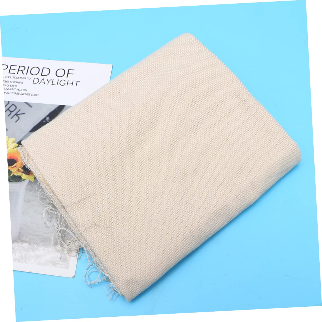 Tofficu Bordado Para Mujer Kit De Materiales De Bordado Para Proyectos De Costura y Manualidades