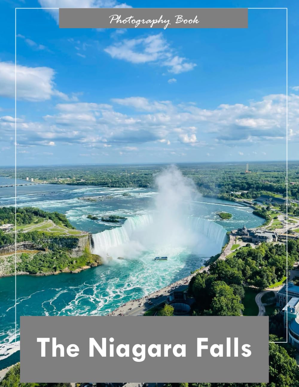 Niagara Falls: A Visual Journey Through the Thundering Waters — Stunning Photography of North America’s Most Powerful Waterfall