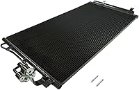 Vista 296 de TRQ Secador de receptor de condensador de aire acondicionado compatible con Volvo XC90 2016-2021