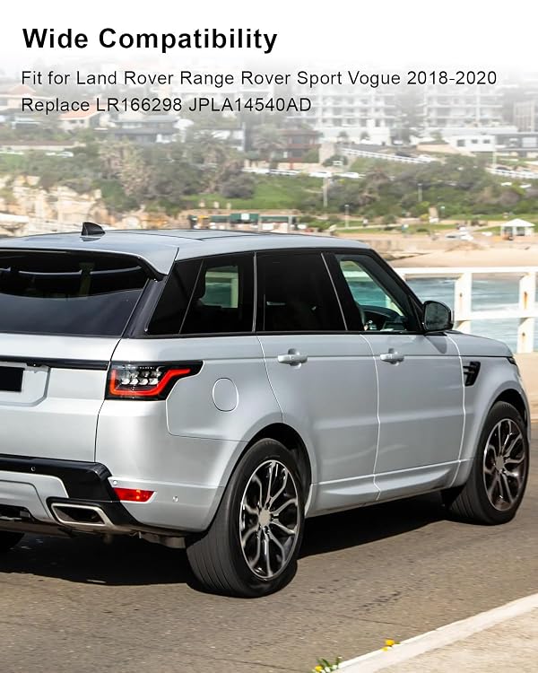 Power Window Switch Fit for Land Rover Range Rover Sport Vogue 2018-2020 by XADQIR - Used condition - Image 6