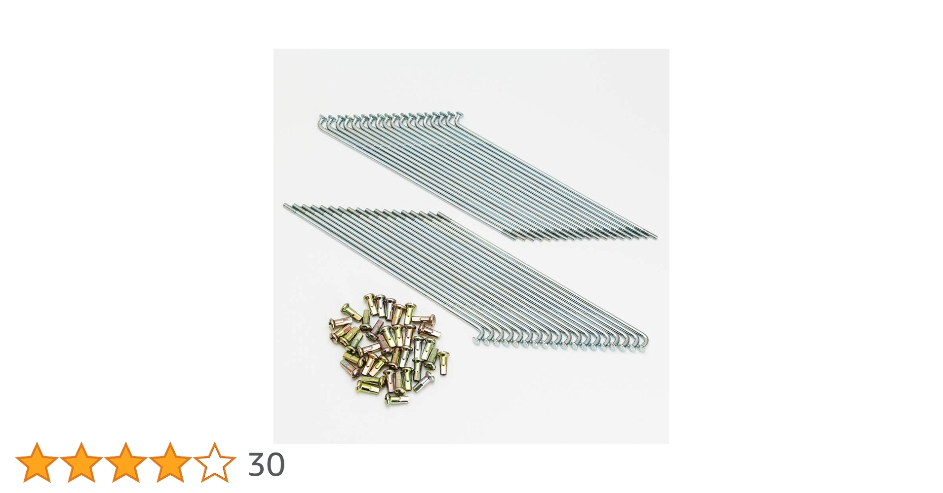 ホンダ純正 スーパーカブ R ホイール用 スポーク & ニップル 36本 C50 71BeYhXgX3L._AC_UL210_SR210,