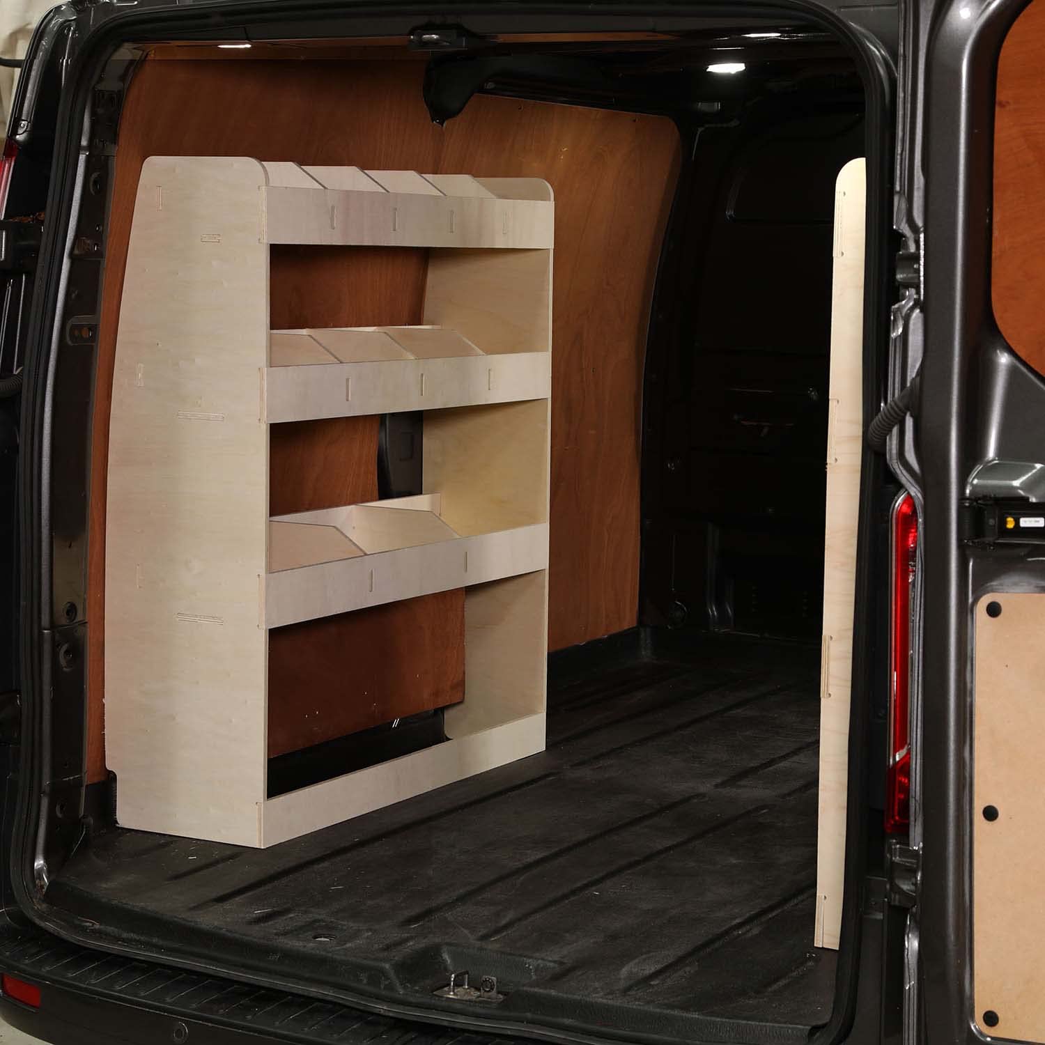 VANIFY Rayonnages pour Citroen Jumpy M (L2) 2016+