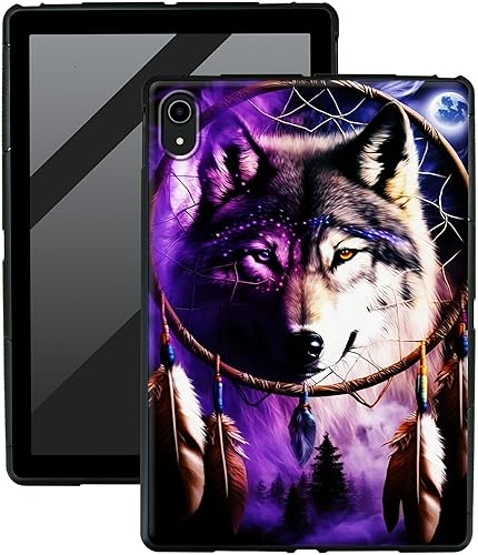 Miniatura 24 de Ravens On Branches - Funda de TPU para iPad Pro de 13 pulgadas 2024/iPad Air de 13 pulgadas (M3/M2) 2025/2024, funda protectora de TPU ligera a