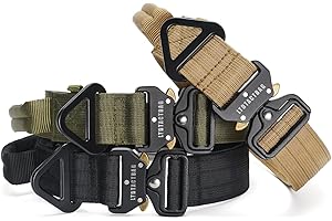 Tactical Icefang Collar for Unstoppable Canines