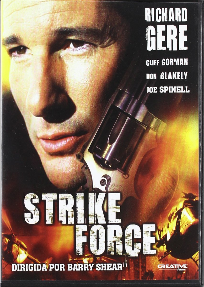Amazon.co.jp: Strike Force : DVD