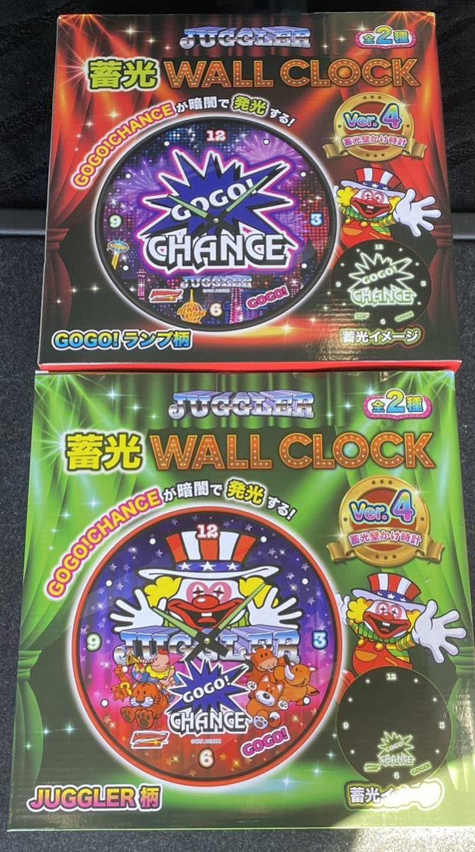 JUGGLER WALL CLOCK 暗闇で光る JUGGLER WALL CLOCK 暗闇で光る Amazon.co.jp: ジャグラー 蓄光