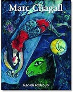 Chagall (Portfolio (Taschen))