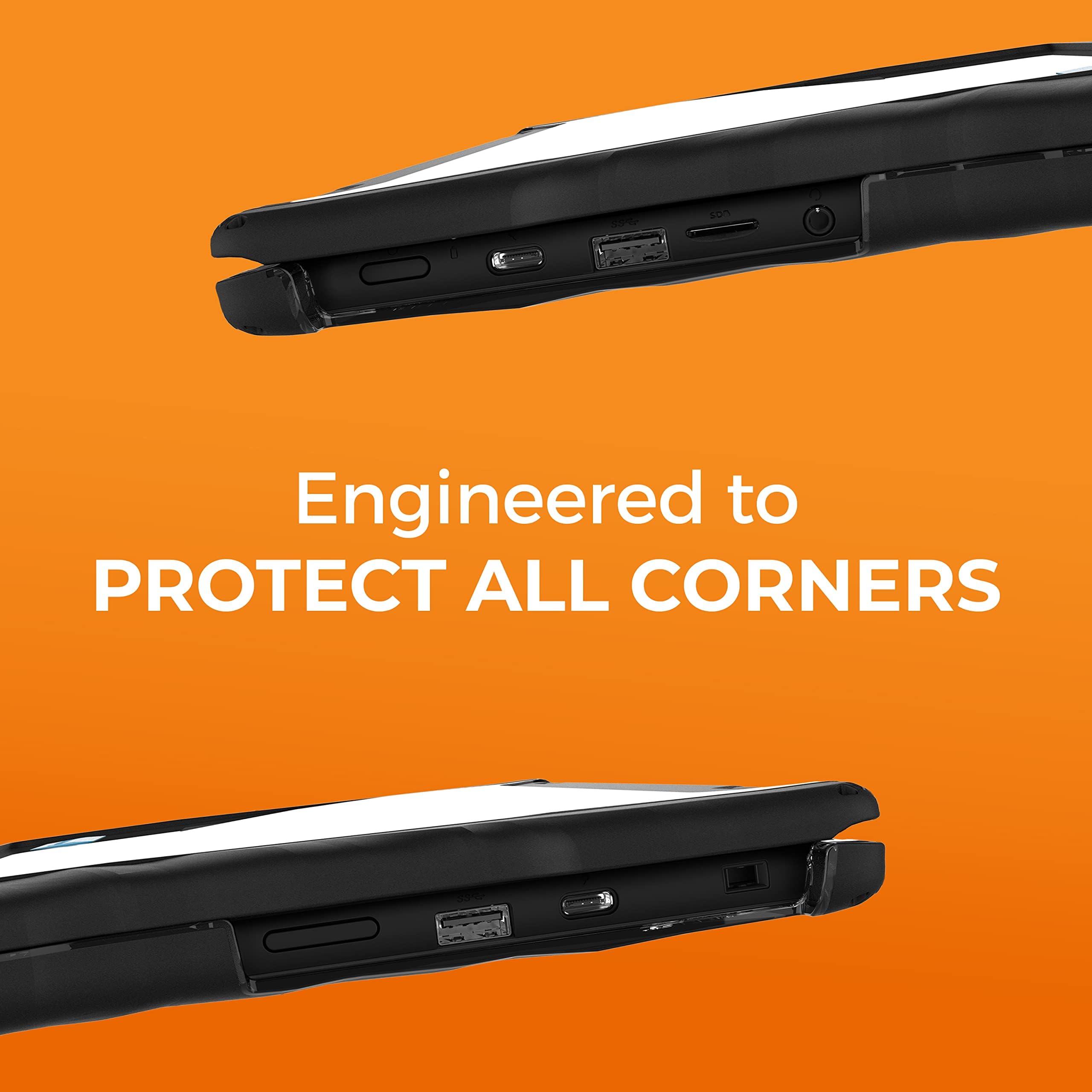 Buy Gumdrop BumpTech Laptop Case Fits Dell Chromebook 3110/3100 (Clamshell) For K-12 Students