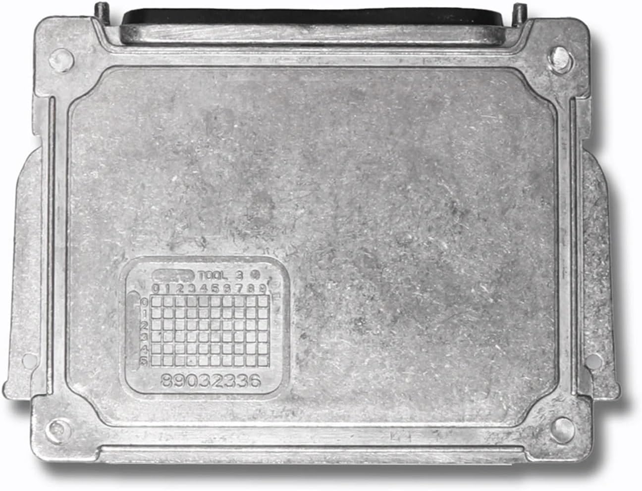 1x Module 89034934 4L0907391 89032335 Xenon Ballast Block Igniter Unit Auto D1S D2S D2R D1R Compatible With Buick Enclave 2008 2009 2010