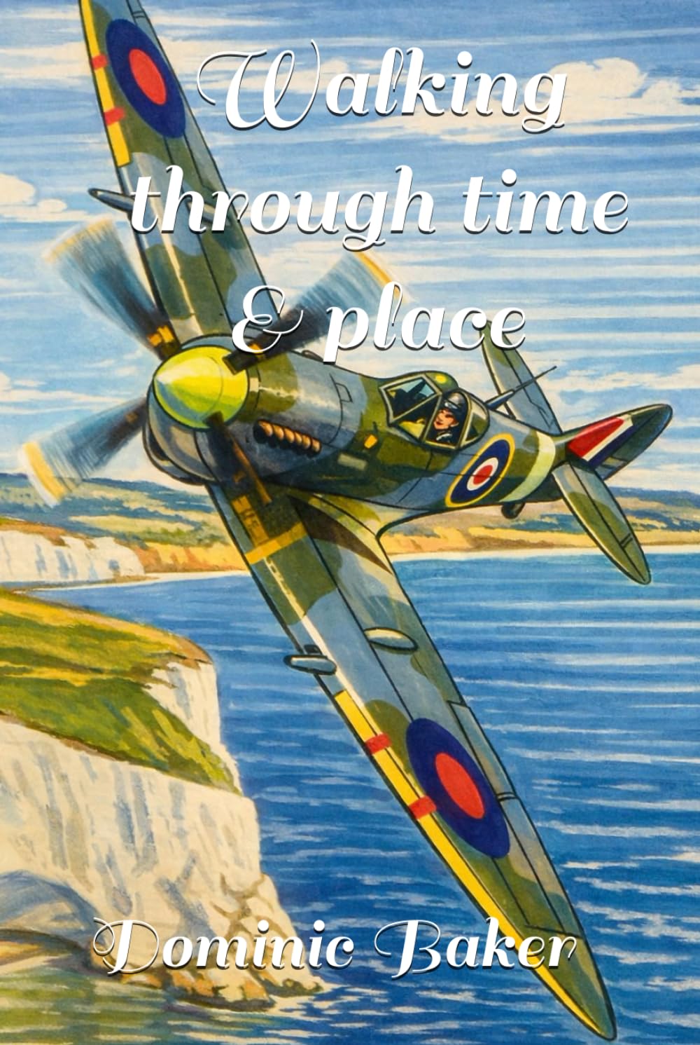 Walking through time & place