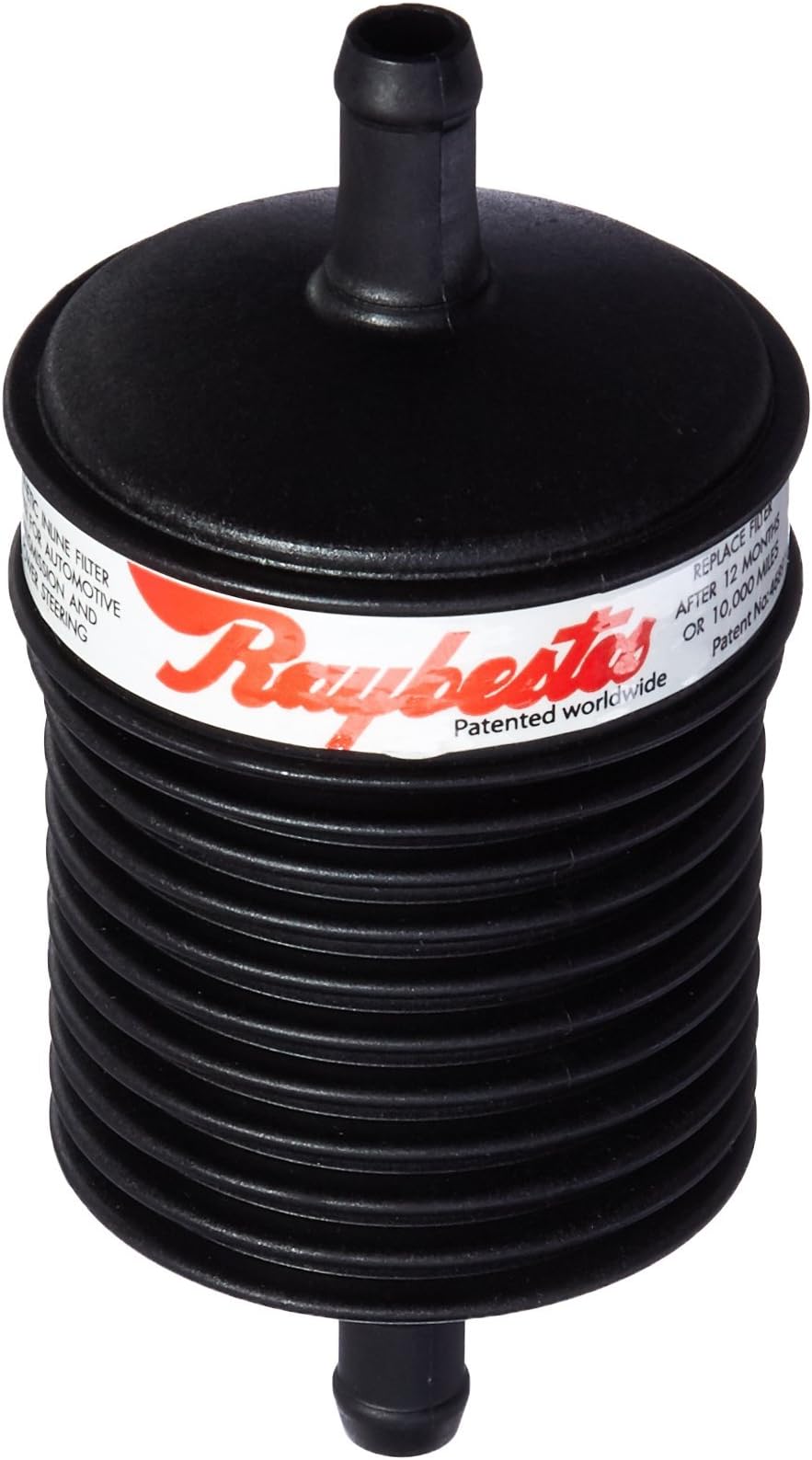 Magnefine Inline Magnetic Automatic Transmission Filter 3/8"