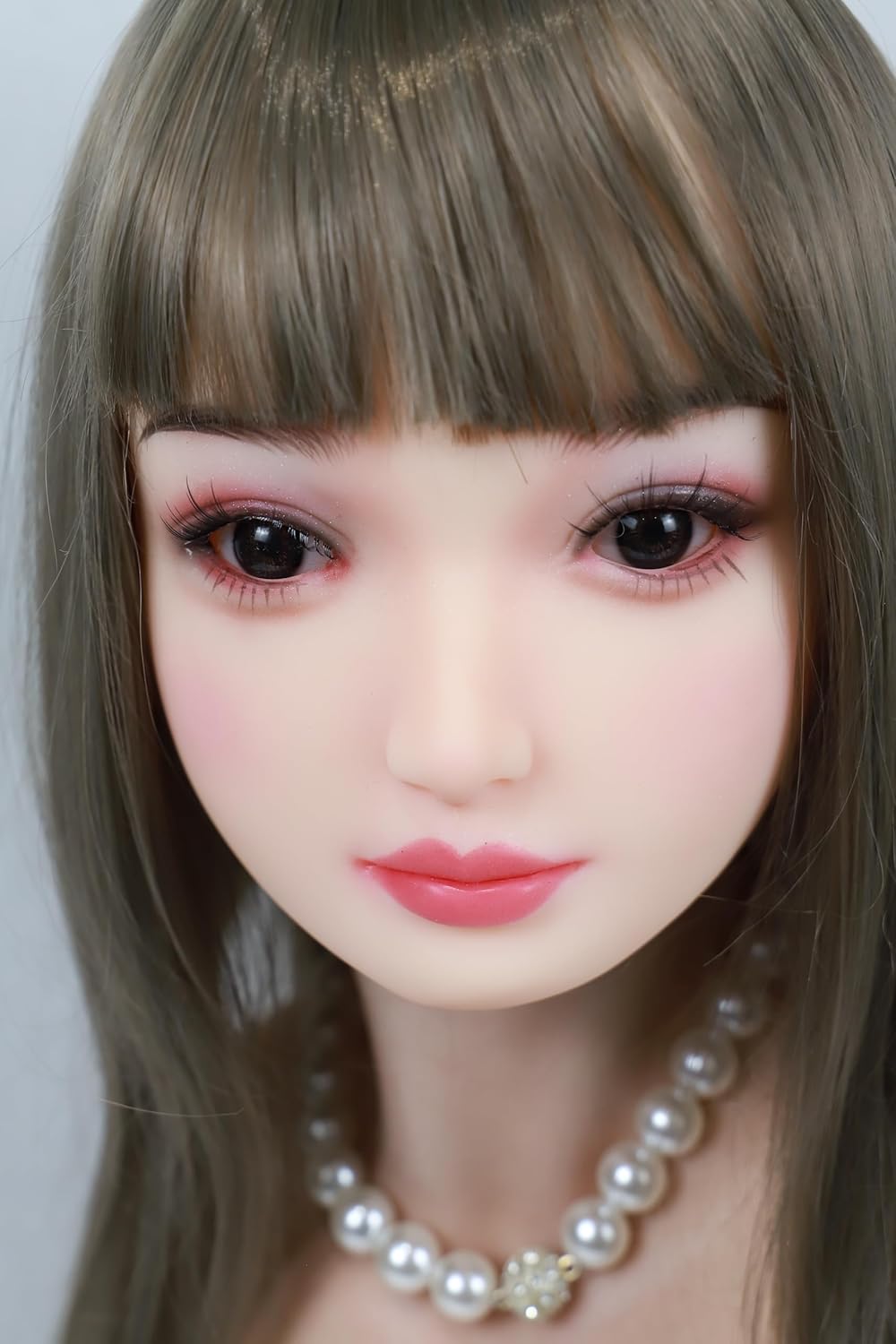 古い 土人形 お稲荷さん 2 古道具 アンティーク オブジェ 古い 土人形