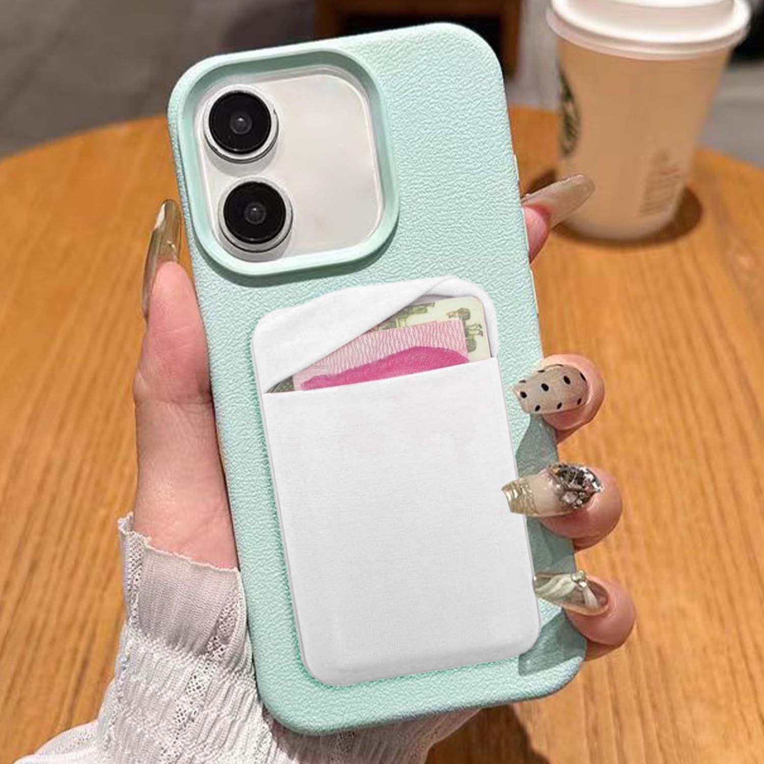 Patch di Back di Telefonia Mobile A 4 Pezzi, Copertura della Scheda per Telefono Cellulare, Accessori per Telefoni Cellulari, Copertura della Scheda Portatile.
