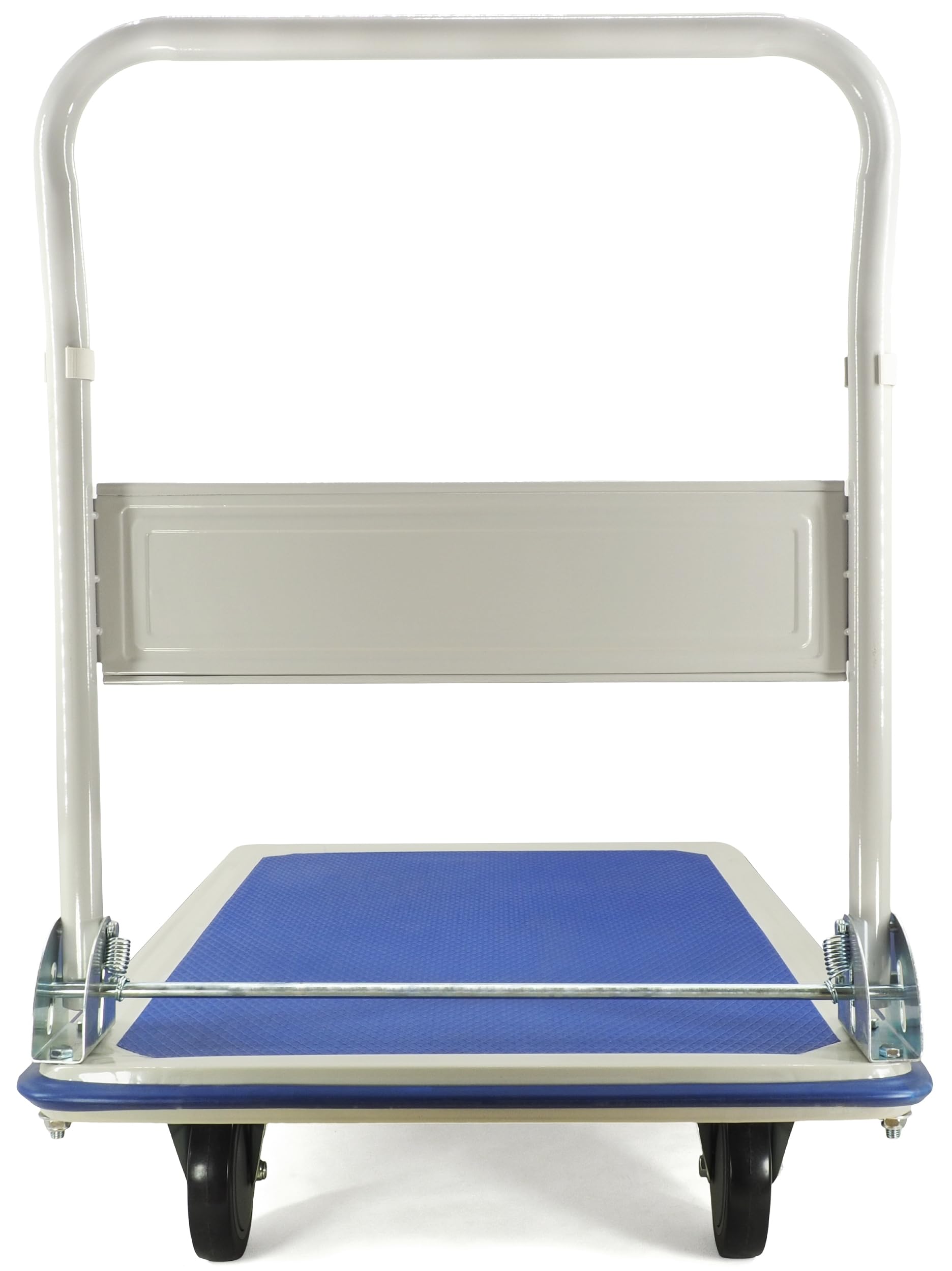Carro de transporte plegable con 4 ruedas (300 kg)