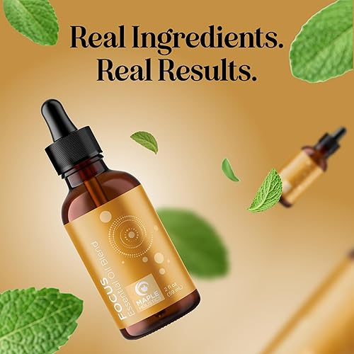 Miniatura 163 de Mezcla de aceites esenciales para dormir para difusor, aceite esencial de ensueño para difusores de aromaterapia y bienestar con Ylang-Ylang Clary