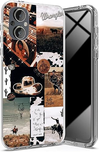 Miniatura 2 de Compatible con OnePlus Nord N10 5G, genial funda vintage de los años 80 y 90, mixtape retro para niñas y mujeres, bonita funda de TPU suave a prueba
