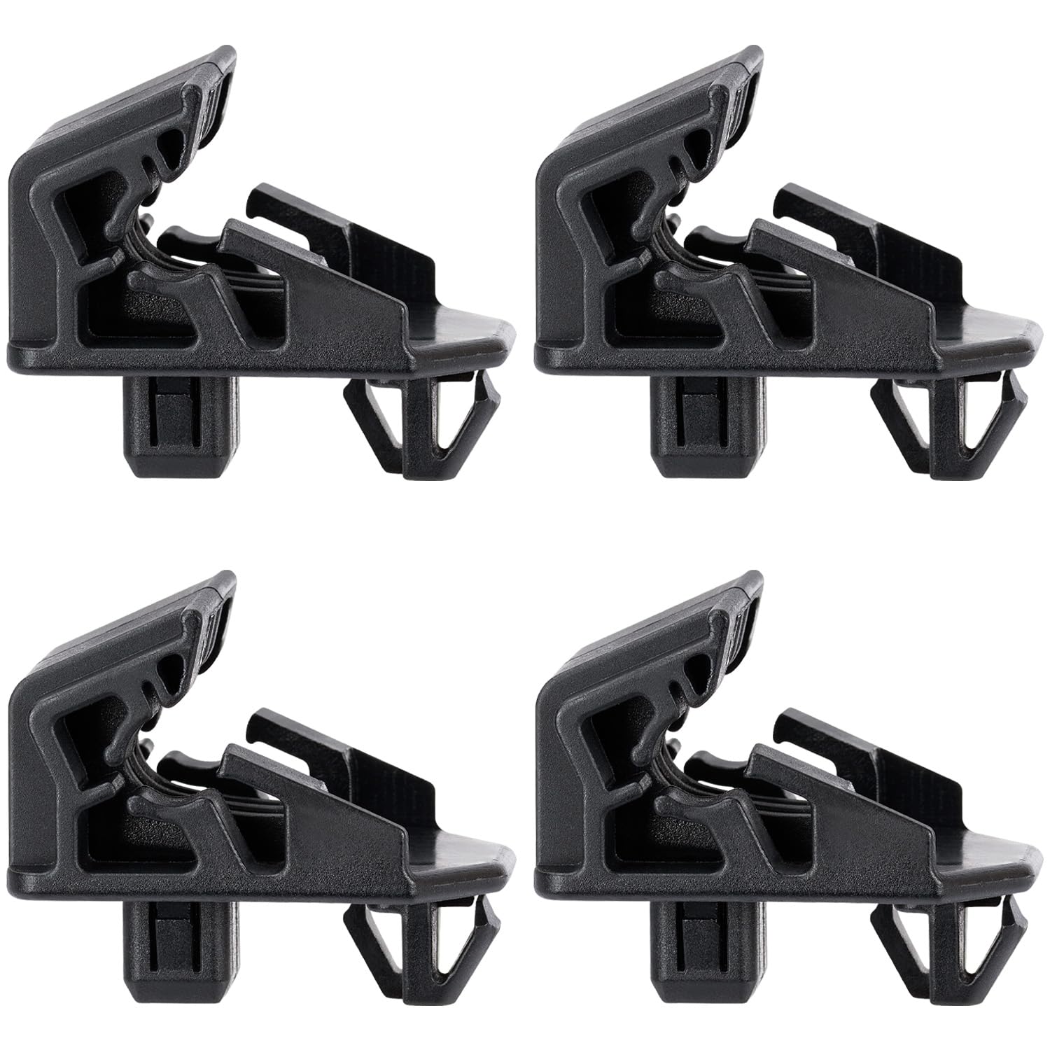 Clips de soporte para faros delanteros 53271-44010 para Toyota Camry y Corolla