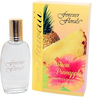 FOREVER FLORALS PASSION PINEAPPLE COLOGNE 1 OZ