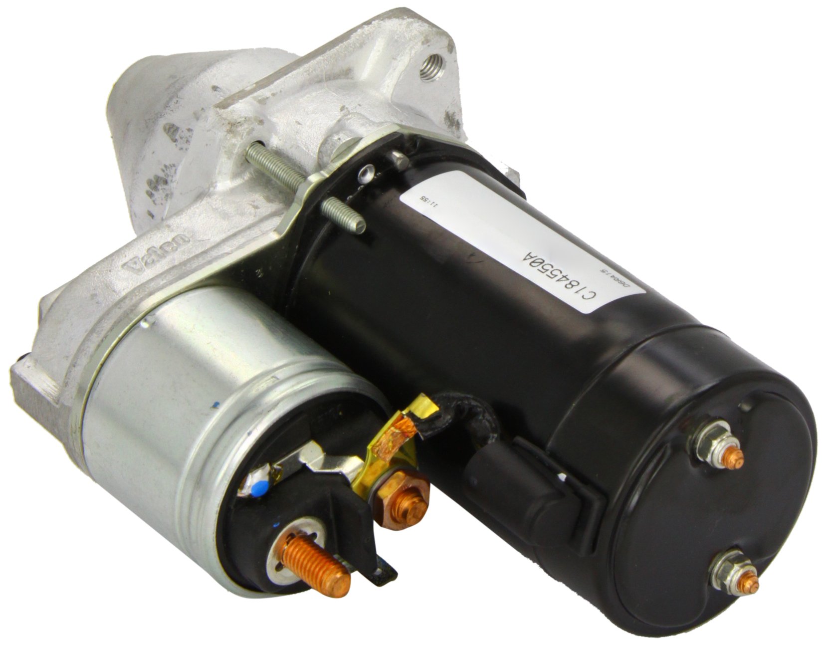 VALEO 432586 Starter Power: 1,2 kW Stop & Start: NO Number of teeth: 9 teeth Voltage: 12 V Rotation direction: CLOCKWISE