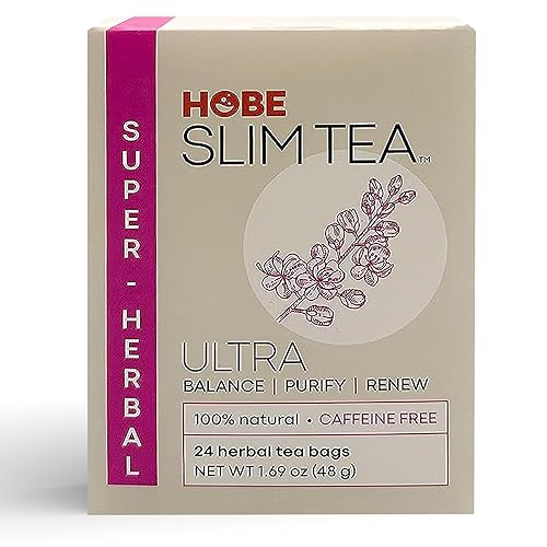 Miniatura 1 de Hobe Labs Super Té de Hierbas - 24 Bolsas