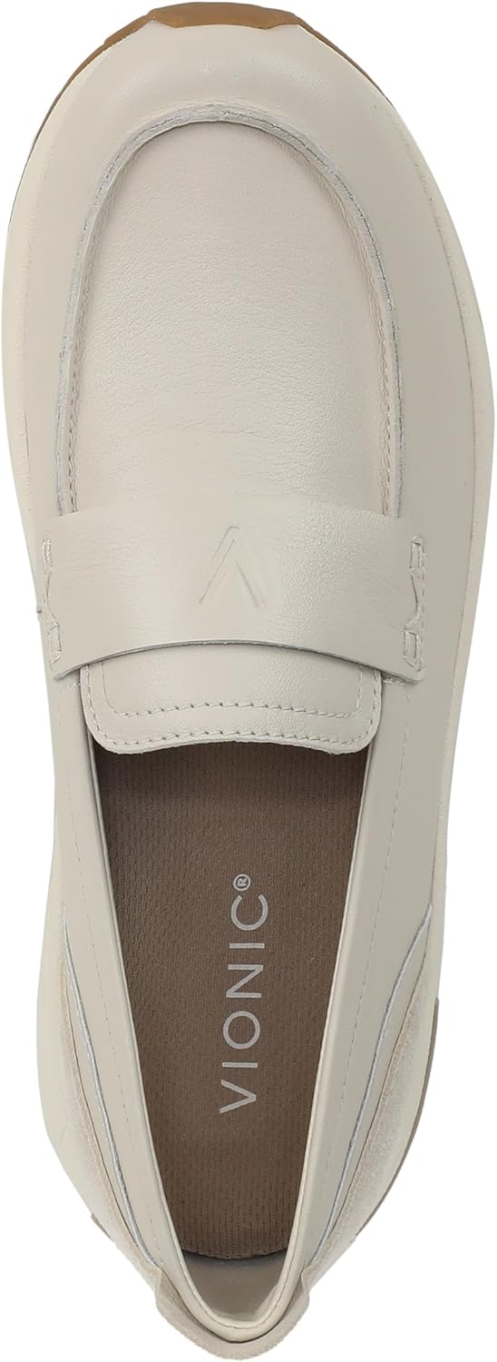 Vionic Womens Walk Roam Loafer Walking Shoes