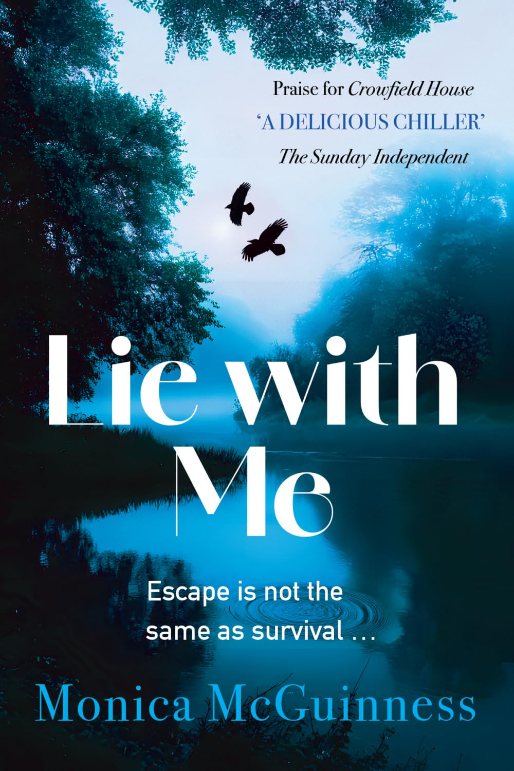 Lie with Me: A haunting gothic thriller full of secrets and suspense