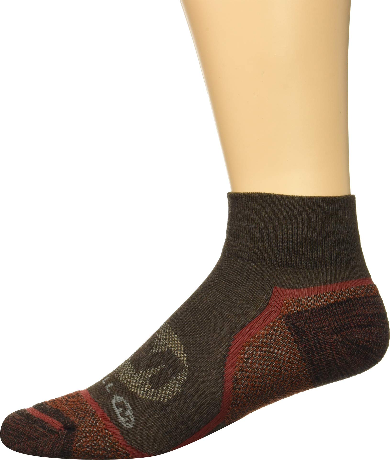Merrell Skarpety turystyczne Mężczyźni Glove Quarter Sock