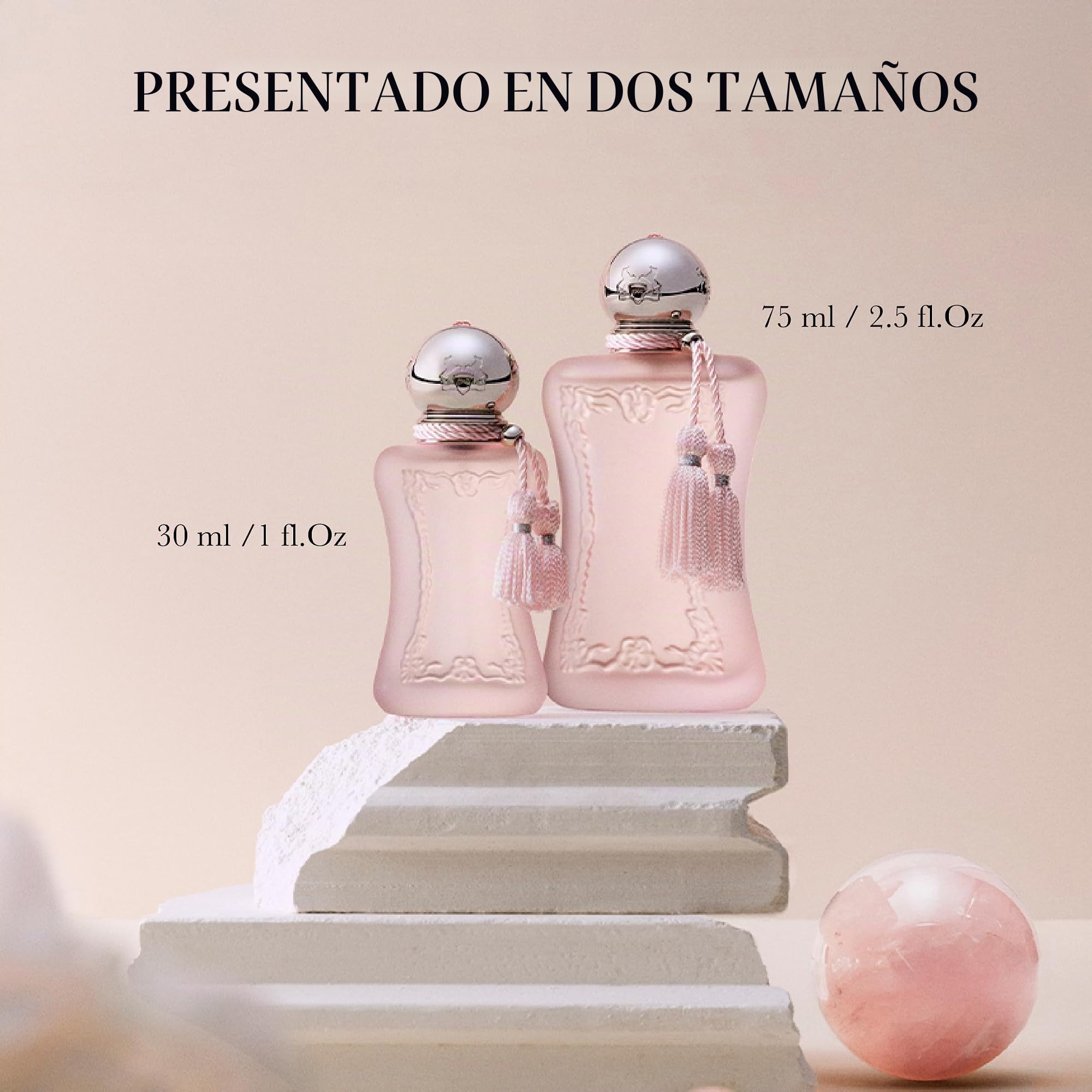 Parfum De Marly Delina La Rosee Edp 75 Ml Vapo : Amazon.es: Belleza