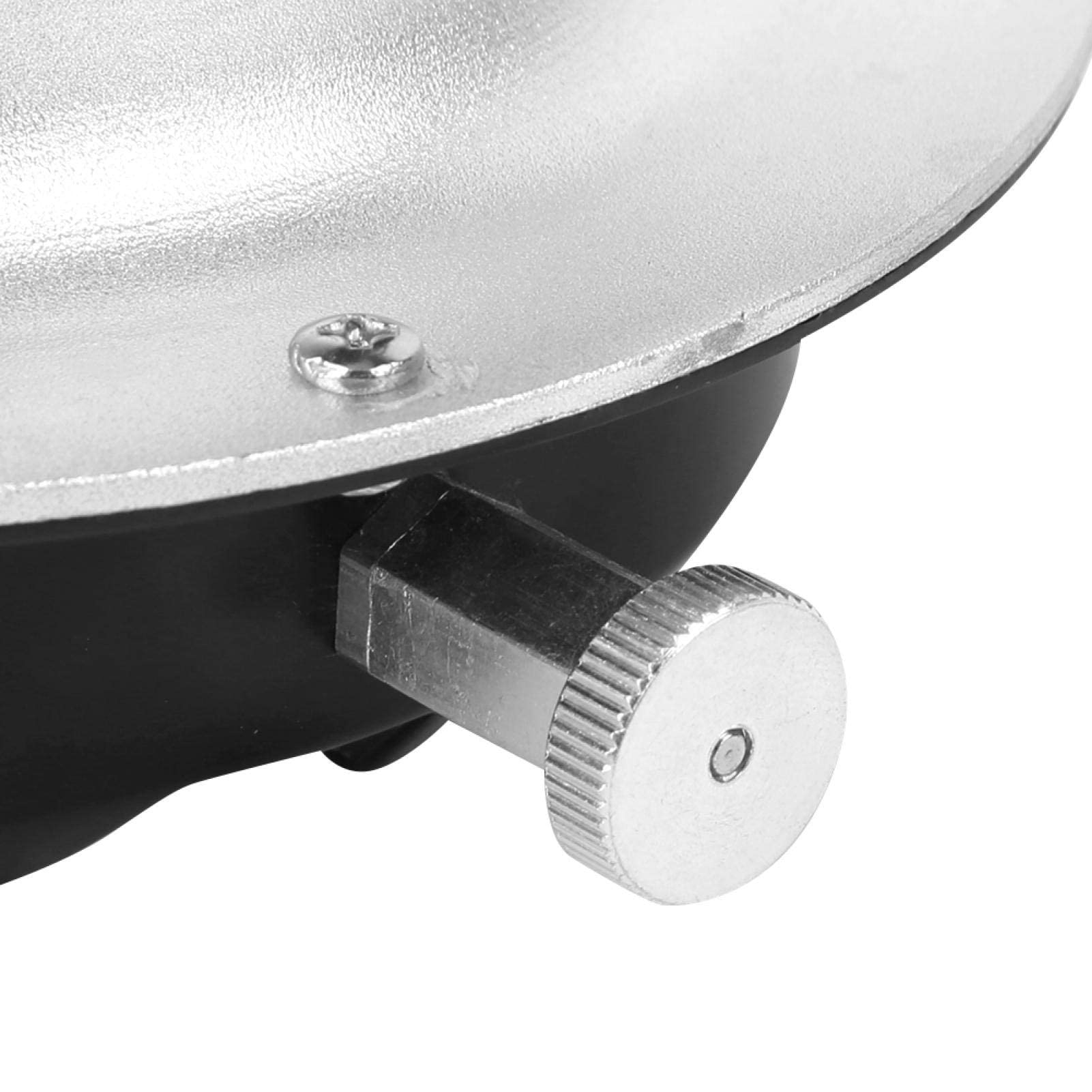 Anillo adaptador de Softbox, anillo de velocidad Bowens de aleación, anillo adaptador de convertidor de montaje de Profoto a Bowens para fotografía profesional de Softbox