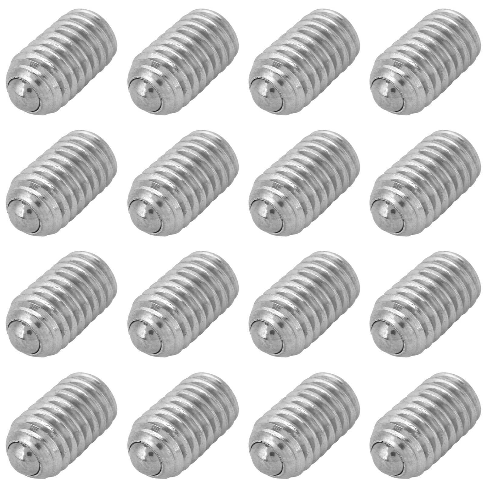 Ball Plunger Screw Metric Set Screws Ball Bearing Stainless Steel Set