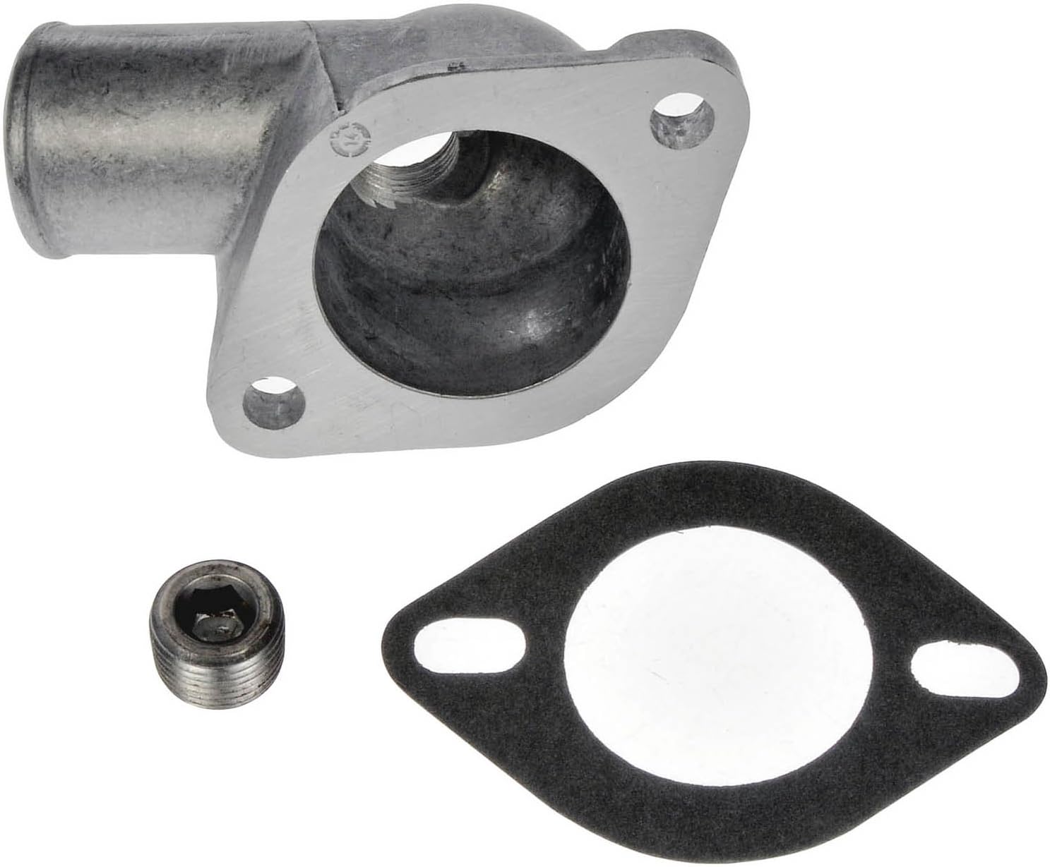 Dorman 902-2018 Engine Coolant Thermostat Housing Compatible with Select Models
