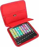 mpc松きち2ケース Amazon.com: Analog Cases 37-Key Keyboard Travel Bag - Fits