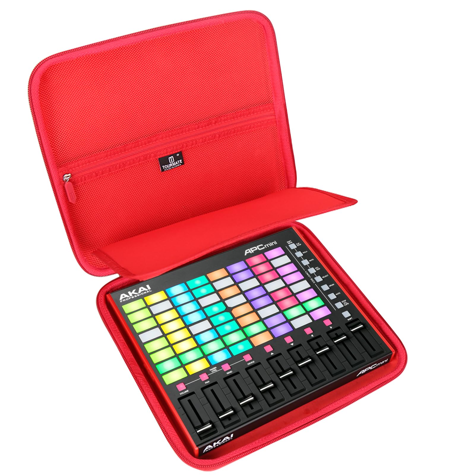 Amazon.com: Tourmate Hard Storage Case Compatible AKAI