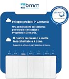BMM Comfort 23 TFK molle insacchettate H4 160x190 foto 3