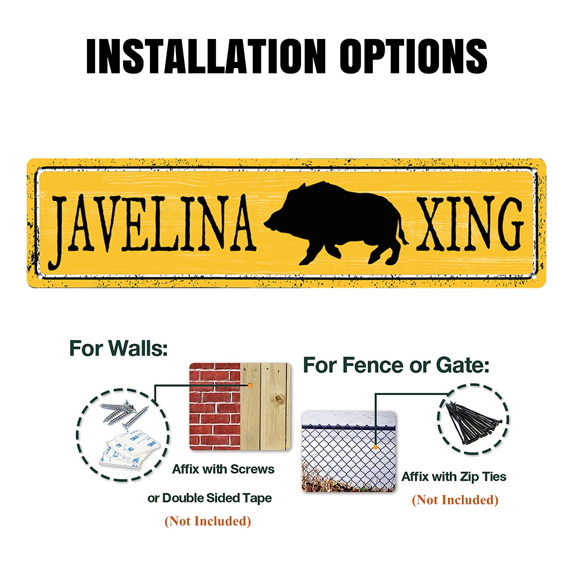 金属蜻蛉壁掛け　JOHN DERIANやオーセンティックモデルズ、ブリキ雑貨好き Amazon.co.jp: ヴィンテージ Javelina Xing Crossing Sign、動物