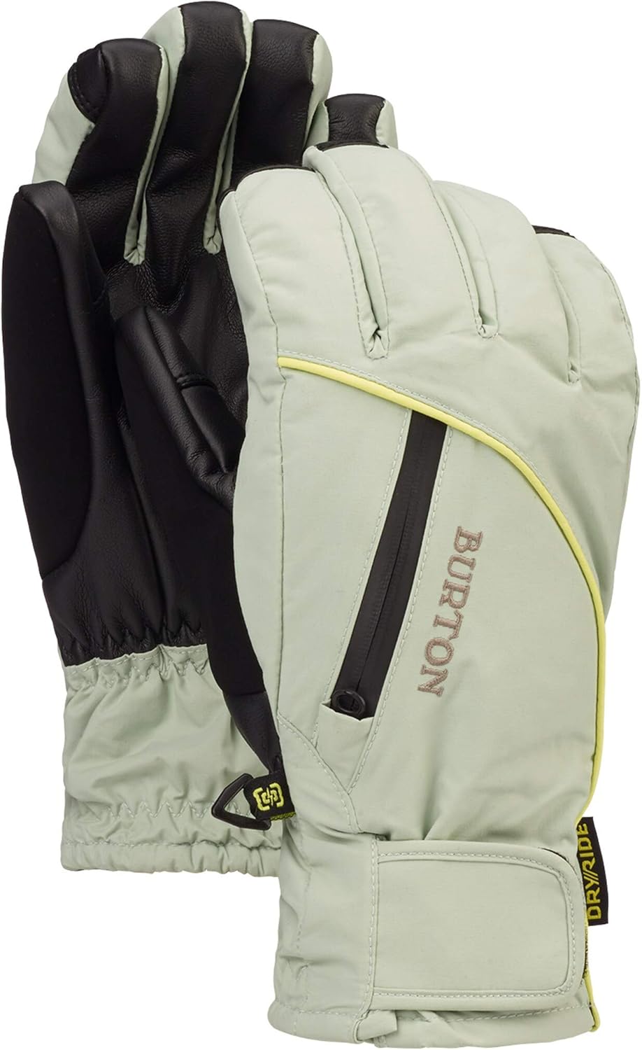 Burton Women's Baker 2 in 1 Under Glove with Removable Liner