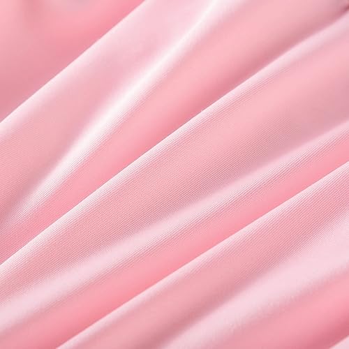 Miniatura 2 de JerrisApparel Falda de cola de sirena para niñas, vestido de fiesta de cumpleaños, boda, vestido de desfile