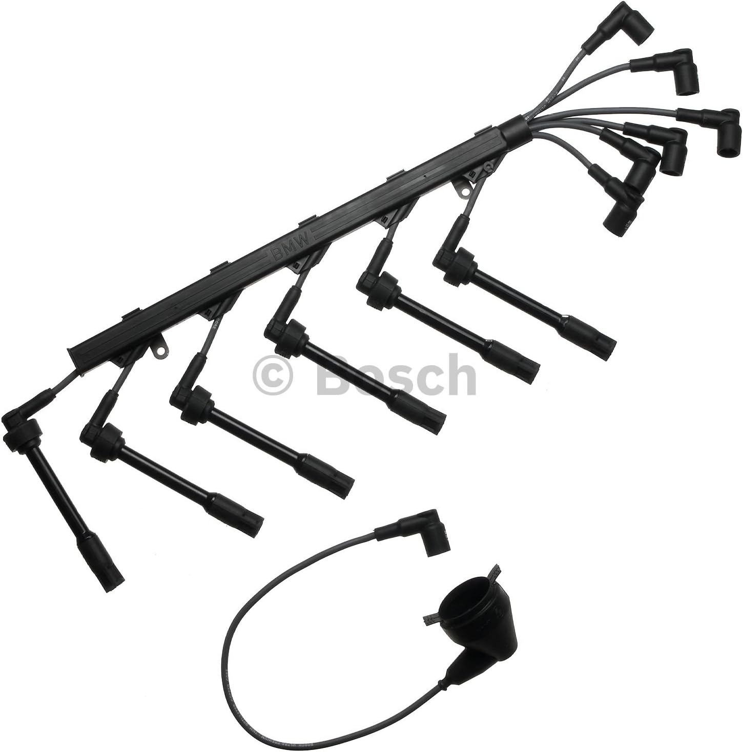 Bosch 09510 Premium Spark Plug Wire Set