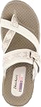 Skechers Reggae-Rasta Thong Sandale pour femme