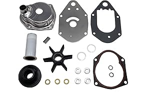 Mercury Outboard Water Pump Impeller Kit