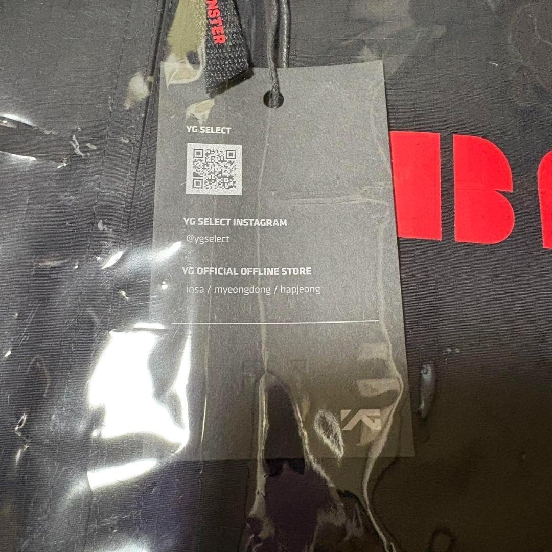 BABYMONSTER SIGNATURE JACKET ベイビー BABYMONSTER SIGNATURE JACKET